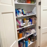 Organization - Home & Garage Project