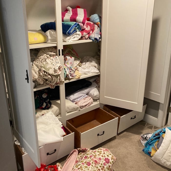 Organization - Home & Garage Project