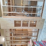 Basement Remodel and Framing