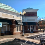Strip mall cleaning