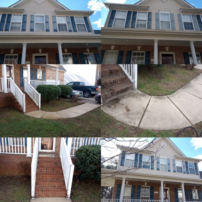House wash