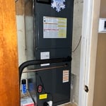 Heating & A/C Project