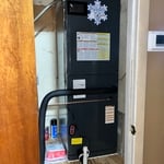 Heating & A/C Project