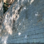 Power washing/moss treatment