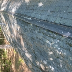 Power washing/moss treatment