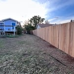 277ft privacy fence
