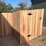 150 ft Privacy Fence