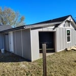 Exterior paint