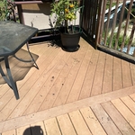 Porch/Patio Wash