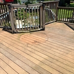 Porch/Patio Wash