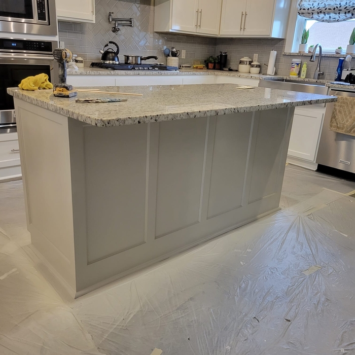 Interior Painting Project