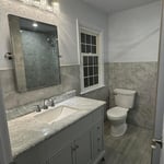 Full Bathroom Remodel