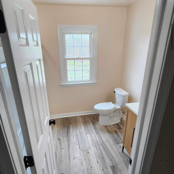 Full Bathroom Remodel