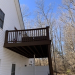 Complete deck work