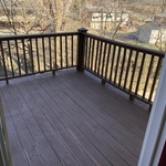 Complete deck work