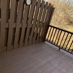 Complete deck work