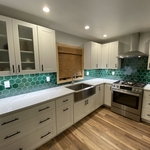 Kitchen Backsplash