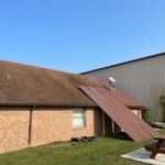 NEW ROOF