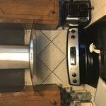 Install Backsplash
