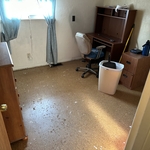 Carpet removal