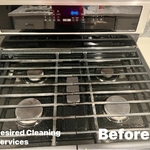 Move-out cleaning (Deep clean)
