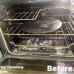 Move-out cleaning (Deep clean)
