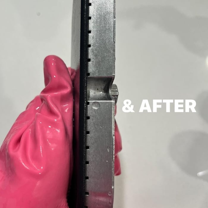 Move-out cleaning (Deep clean)
