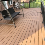 Decks & Porches Project
