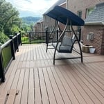 Decks & Porches Project