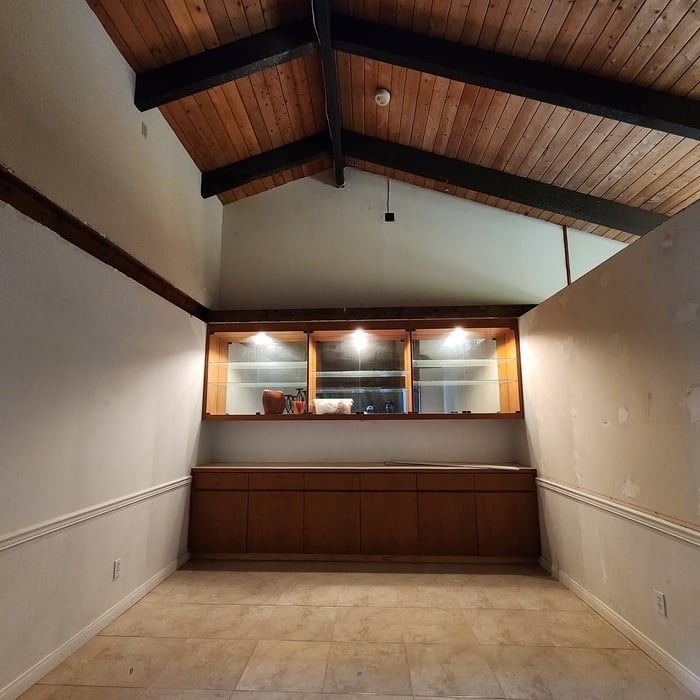 Pukalani Dining Room Remodel