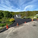 Driveway repair
