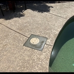 Replace water leveler