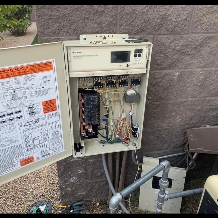 Automation install