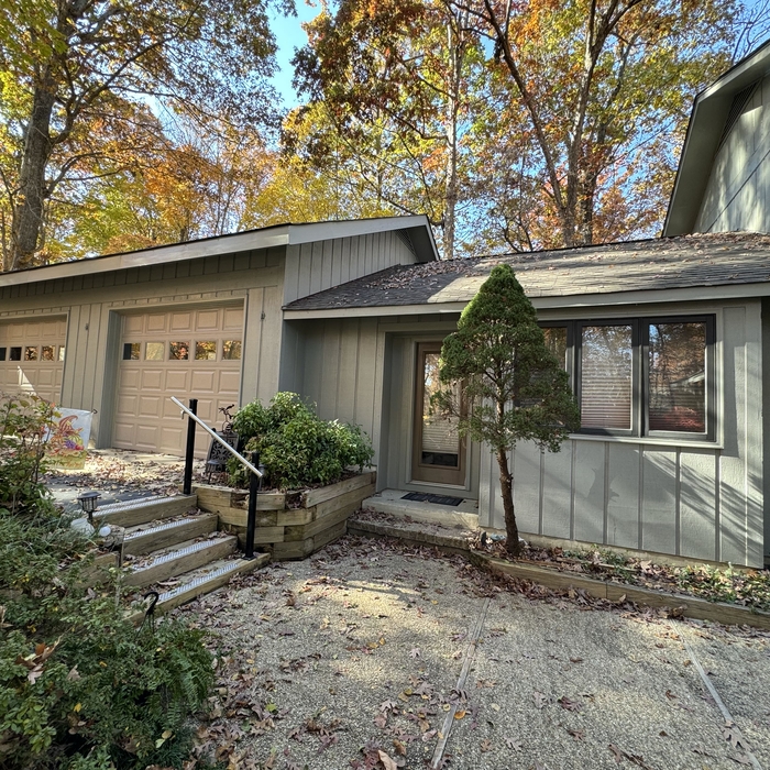 Painting - Exterior Project