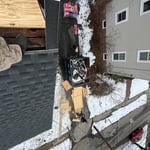 House in Maine USA