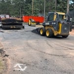 Road repair
