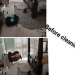 Deep cleaning service for Joe zaman