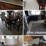Deep cleaning service for Joe zaman