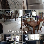 Deep cleaning service for Joe zaman