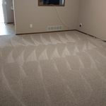 New carpet installation