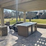 Outdoor Living Patio