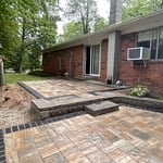 Landscaping - Hardscaping & Pavers Project
