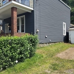 Whole house siding