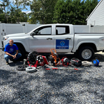 Everything needed to get your line open.