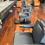 Barbershop cleaning