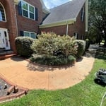 Driveways - Concrete Project
