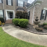 Driveways - Concrete Project