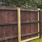 Gate Rebuild