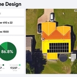 Full Service Solar Panel