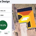 Full Service Solar Panel